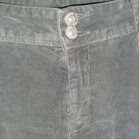 Hudson 2 button front corduroy pants - Picture 4 of 9